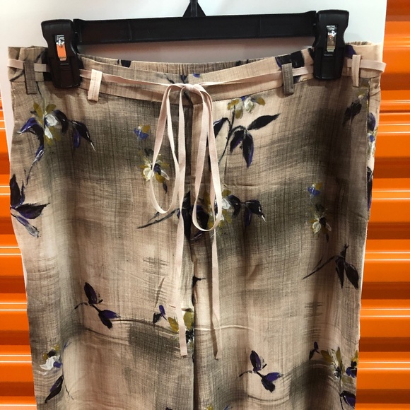 ZARA Collection Pants with Slits, S, New - Picture 1 of 12